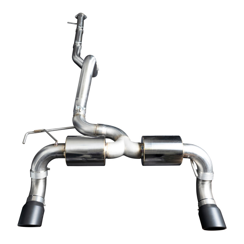 Injen 21-22 Ford Bronco L4-2.3L Turbo/V6-2.7L Twin Turbo  SS Cat-Back Exhaust - SES9300