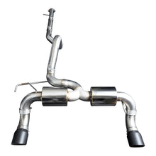 Load image into Gallery viewer, Injen 21-22 Ford Bronco L4-2.3L Turbo/V6-2.7L Twin Turbo  SS Cat-Back Exhaust - SES9300