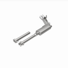 Load image into Gallery viewer, Magnaflow 15-21 Ford F-150 Street Series Cat-Back Performance Exhaust System- Polished Side Exit - 19563
