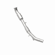 Load image into Gallery viewer, MagnaFlow 15-16 GL450 V6 3 OEM Underbody Direct Fit Converter - 21-552
