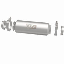 Load image into Gallery viewer, MagnaFlow MF/R Series 5in Round 304SS Performance Exhaust Muffler - 17169