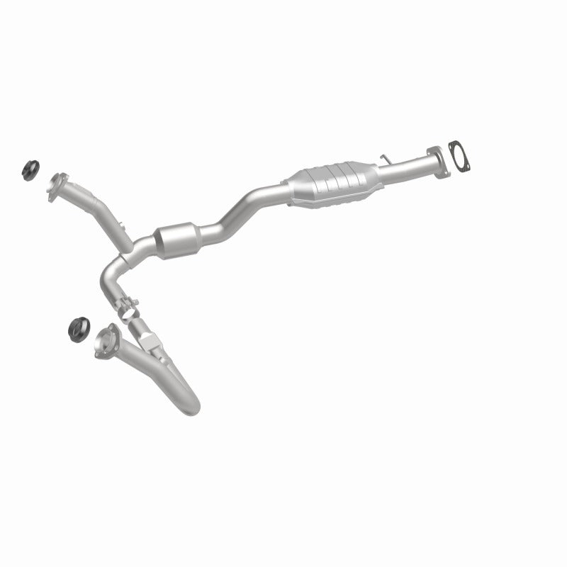 MagnaFlow Direct Fit Catalytic Converter S10 PU- 01-03 6 4.3L OEM - 49481