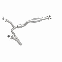 Load image into Gallery viewer, MagnaFlow Direct Fit Catalytic Converter S10 PU- 01-03 6 4.3L OEM - 49481