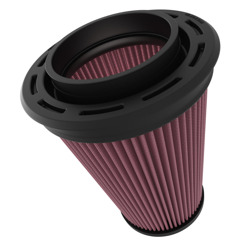 K&N Universal 5in Flange x 8-1/2in Base x 5in Height High flow Air Filter - RU-5302