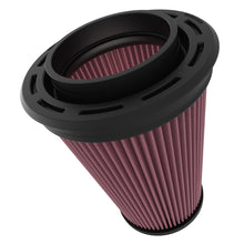 Load image into Gallery viewer, K&amp;N Universal 5in Flange x 8-1/2in Base x 5in Height High flow Air Filter - RU-5302