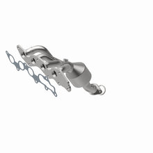 Load image into Gallery viewer, MagnaFlow Direct Fit Catalytic Converter 2008 Mazda 6 2.3L Manifold - 51974