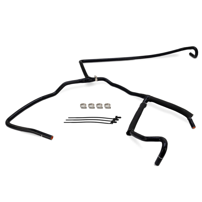 Mishimoto 11-14 Ford 6.7L Powerstroke Coolant Overflow Hose - MMHOSE-F2D-11OV