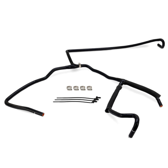 Mishimoto 11-14 Ford 6.7L Powerstroke Coolant Overflow Hose - MMHOSE-F2D-11OV