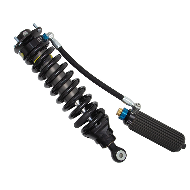 Bilstein 2022+ Toyota Tundra 4WD B8 8112 Black Hawk 3-Way Adj. Front Left Coilover - 1-2.25in Lift - 41-332245