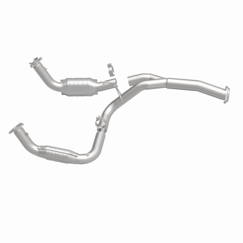 MagnaFlow Conv Direct Fit 11-16 Chevrolet Silverado 2500HD/3500HD / GMC Sierra 2500HD/3500HD - 21-252