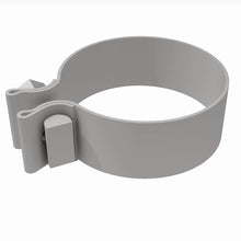 Load image into Gallery viewer, MagnaFlow Clamp 3.00inch TORCA SS 1.25inch 10pk - 10164