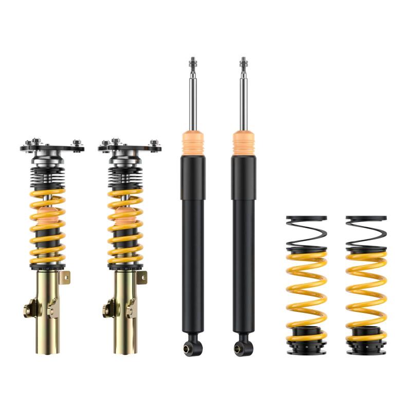 ST XTA Height Adjustable Coilovers 2017+ Honda Civic Type-R - 18250835