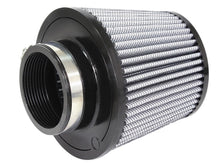 Load image into Gallery viewer, aFe POWER Takeda Pro DRY S Universal Air Filter 3F x 6B x 4-1/2T (INV) x 5H in - TF-9025D