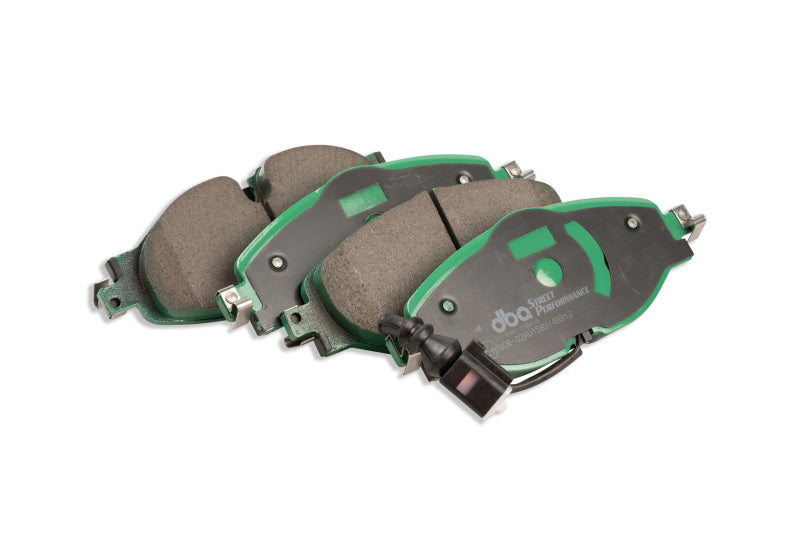 DBA 15-19 Audi A3 (w/288mm Front Rotor) SP Performance Front Brake Pads - DB2383SP