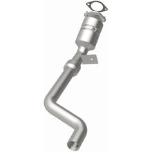 Load image into Gallery viewer, MagnaFlow Direct Fit Catalytic Converter 2016 Mustang GT350 5.2L Underbody - 52224