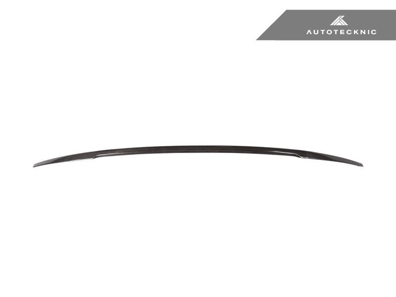 AutoTecknic Carbon Fiber Trunk Lip Spoiler - BMW G11/ G12 7-Series