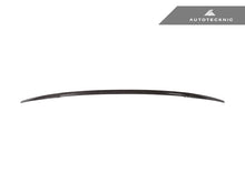 Load image into Gallery viewer, AutoTecknic Carbon Fiber Trunk Lip Spoiler - BMW G11/ G12 7-Series