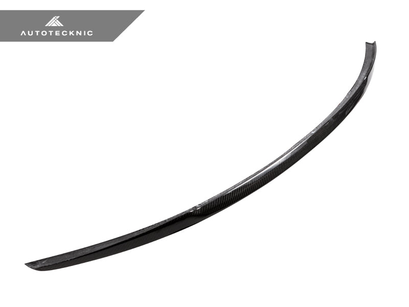 AutoTecknic Carbon Fiber Trunk Lip Spoiler - BMW G11/ G12 7-Series