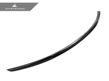 Load image into Gallery viewer, AutoTecknic Carbon Fiber Trunk Lip Spoiler - BMW G11/ G12 7-Series