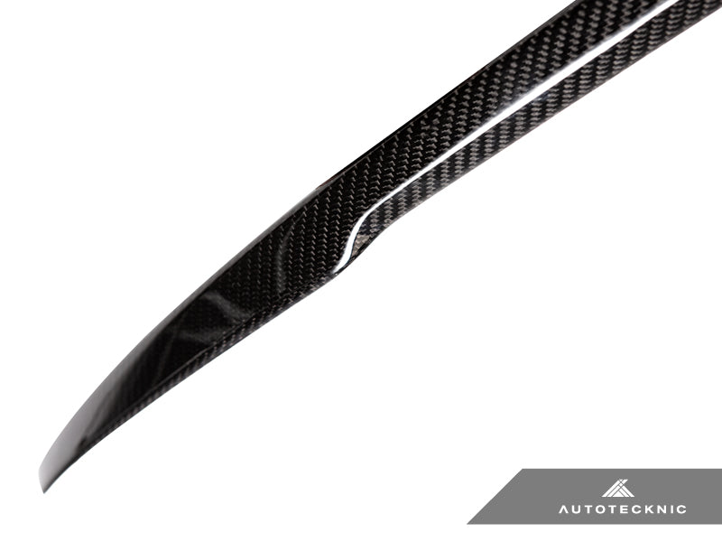 AutoTecknic Carbon Fiber Trunk Lip Spoiler - BMW G11/ G12 7-Series