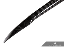 Load image into Gallery viewer, AutoTecknic Carbon Fiber Trunk Lip Spoiler - BMW G11/ G12 7-Series