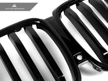Load image into Gallery viewer, AutoTecknic Gloss Black Front Grille - BMW G05 X5 LCI