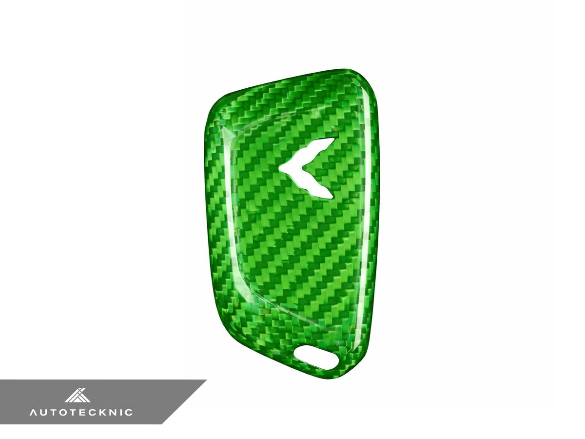 AutoTecknic Dry Carbon Remote Key Case - C8 Corvette