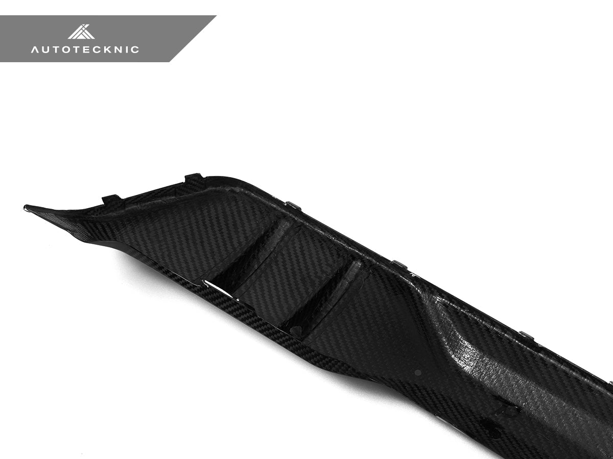 AutoTecknic Carbon Fiber Performante Rear Diffuser - BMW G05 X5