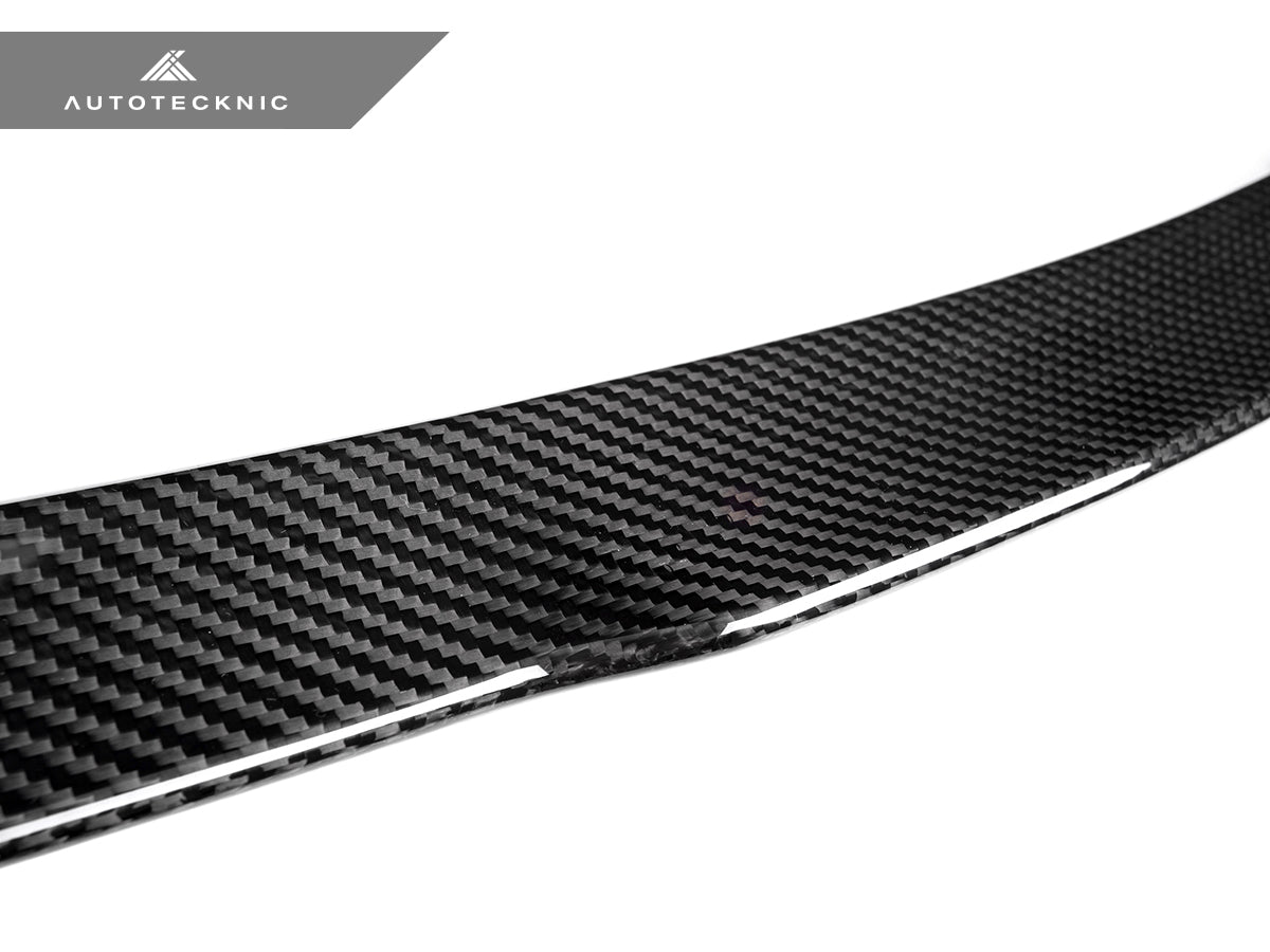 AutoTecknic Dry Carbon Versus Trunk Spoiler - BMW G42 2-Series