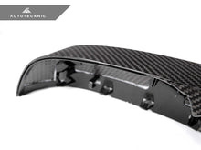 Load image into Gallery viewer, AutoTecknic M-Inspired Dry Carbon Mirror Covers - BMW G01 X3 | G02 X4 | G05 X5 | G06 X6 | G07 X7