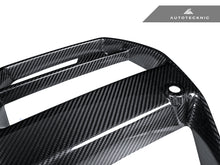 Load image into Gallery viewer, AutoTecknic Dry Carbon Motorsport V1 Front Grille Set - BMW G80 M3 | G82/ G83 M4