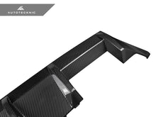 Load image into Gallery viewer, AutoTecknic Dry Carbon Performante Rear Diffuser - G87 M2