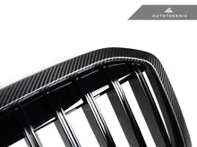 Load image into Gallery viewer, AutoTecknic Dry Carbon Fiber Front Grille - BMW G07 X7 LCI