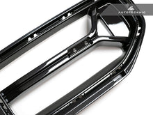 Load image into Gallery viewer, AutoTecknic Gloss Black Corsa Front Grille - BMW G87 M2