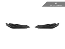 Load image into Gallery viewer, AutoTecknic Dry Carbon Versus Front Aero Lip - BMW G80 M3 | G82/ G83 M4