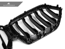 Load image into Gallery viewer, AutoTecknic Painted Glazing Black Front Grille - BMW G06 X6 LCI