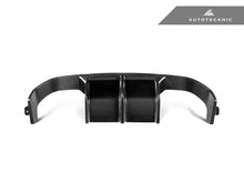 Load image into Gallery viewer, AutoTecknic Dry Carbon Versus Rear Diffuser Set - BMW F80 M3 | F82/ F83 M4