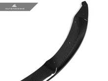 Load image into Gallery viewer, AutoTecknic Dry Carbon Fiber Performante Aero Splitters - BMW F80 M3 | F82 M4