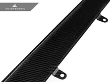 Load image into Gallery viewer, AutoTecknic Dry Carbon Fiber Side Skirt Extension Set - BMW F90 M5 | G30 5-Series