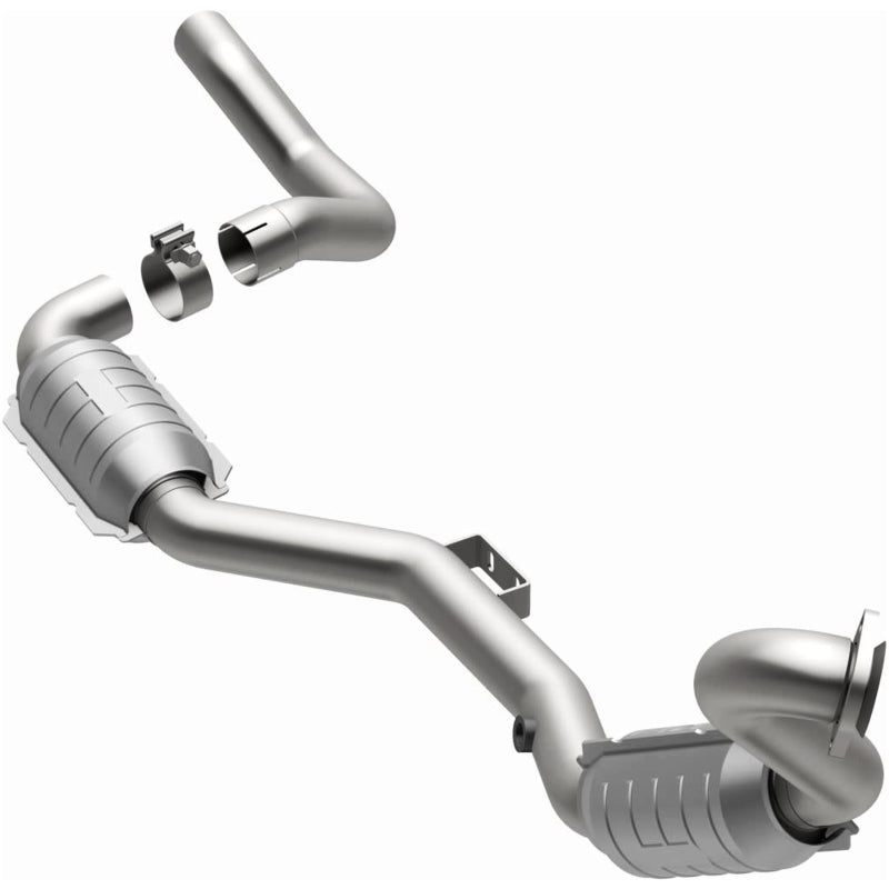 MagnaFlow Conv DF Mercedes ML55 01-03 Passenger Side - 24571