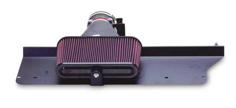 K&N 98-02 Camaro 5.7L-V8 Performance Intake Kit - 57-3022-2