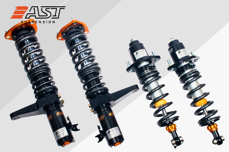 AST 01-06 Honda EP3 / DC5 type R 5100 Comp Series Coilovers - ACC-H1502S
