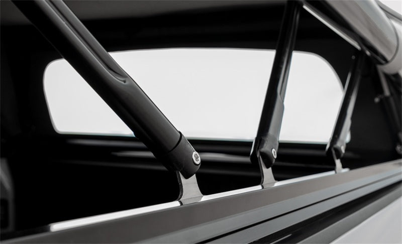 Access 17-23 Nissan Titan Outlander Soft Folding Truck Topper - J1030029