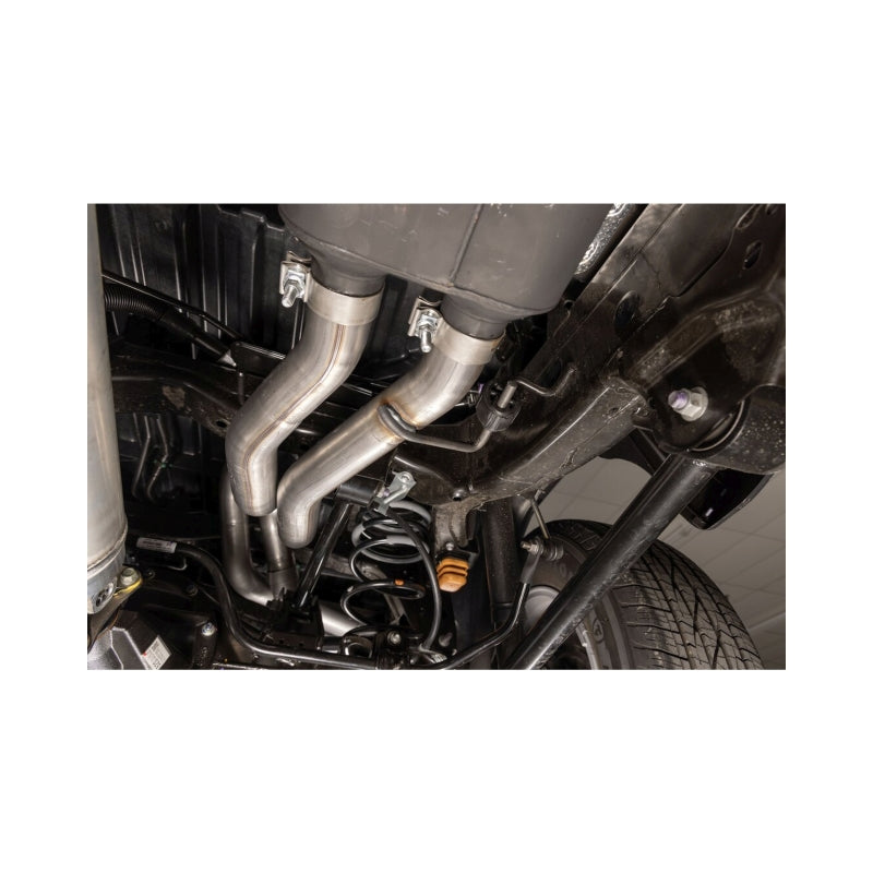 Flowmaster 24-25 Toyota Tacoma 2.4L American Thunder Cat-Back Exhaust System - 818176