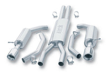 Load image into Gallery viewer, Borla 02 Ford Thunderbird SS Catback Exhaust - 140008