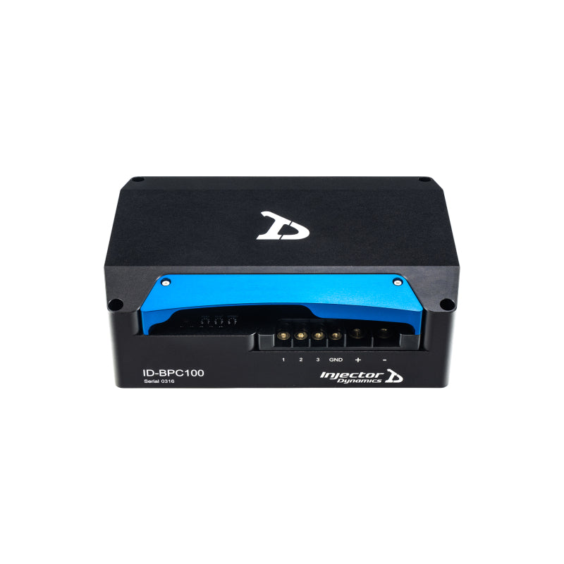 Injector Dynamics 100 AMP Brushless Pump Controller For TI E5LM Fuel Pump - IDBPC100