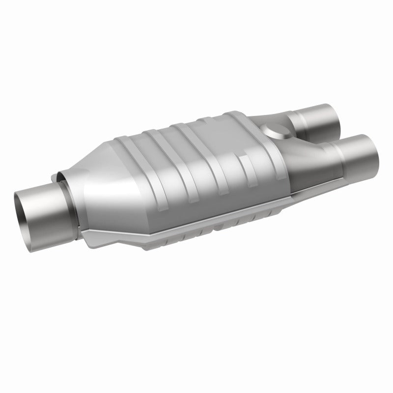 MagnaFlow Universal Catalytic Converter Dual/Single Front - 447107