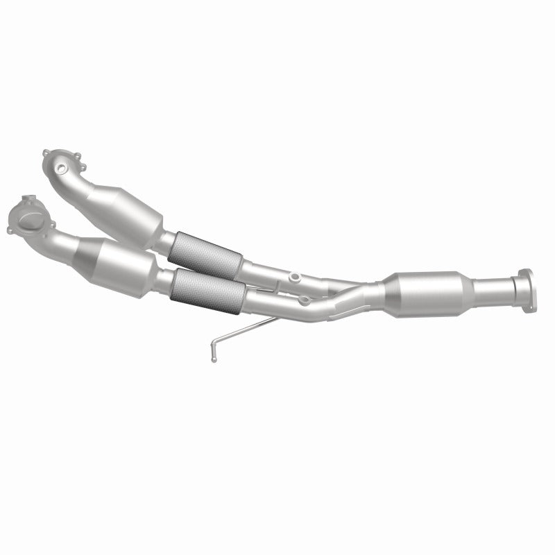 MagnaFlow 02-05 S80 2.9 L Underbody Direct Fit Converter - 52160
