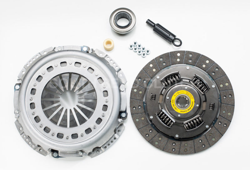 South Bend Clutch 87-94 Ford 7.3 DI Non-Turbo/7.3 IDI Turbo/7.3 Powerstroke ZF-5 Stock Clutch Repl - 1944-5R