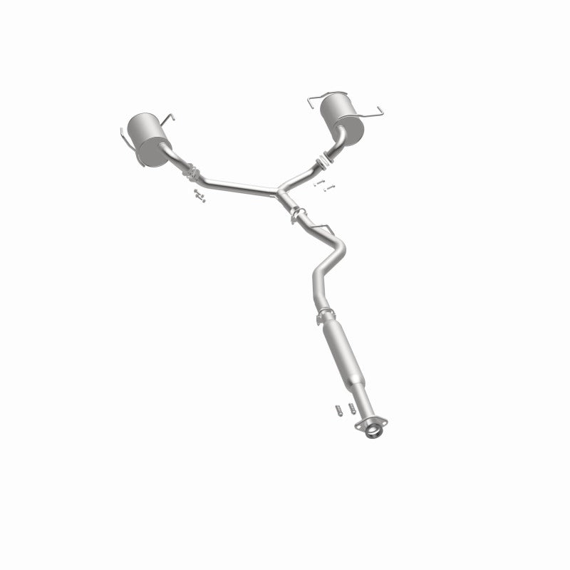 BRExhaust 10-15 SUBARU OUTBACK 3.6L Exhaust Kit - 106-0918